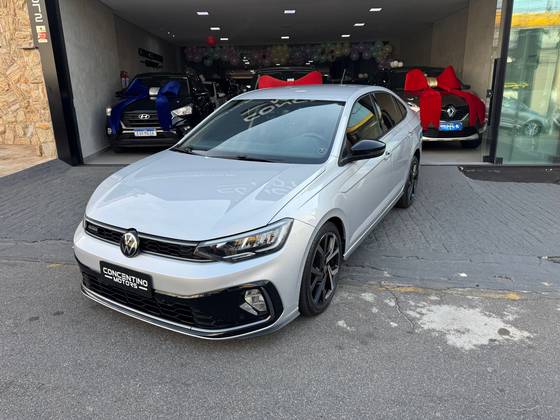 VOLKSWAGEN VIRTUS 1.4 250 TSI EXCLUSIVE AUTOMÁTICO